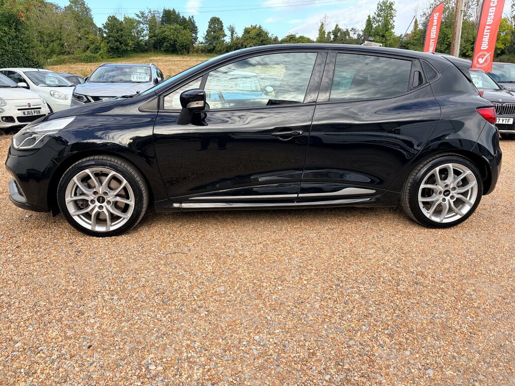 Renault Clio Rs 200 Renaultsport Black. Hot Ha Y16EJK Black #4