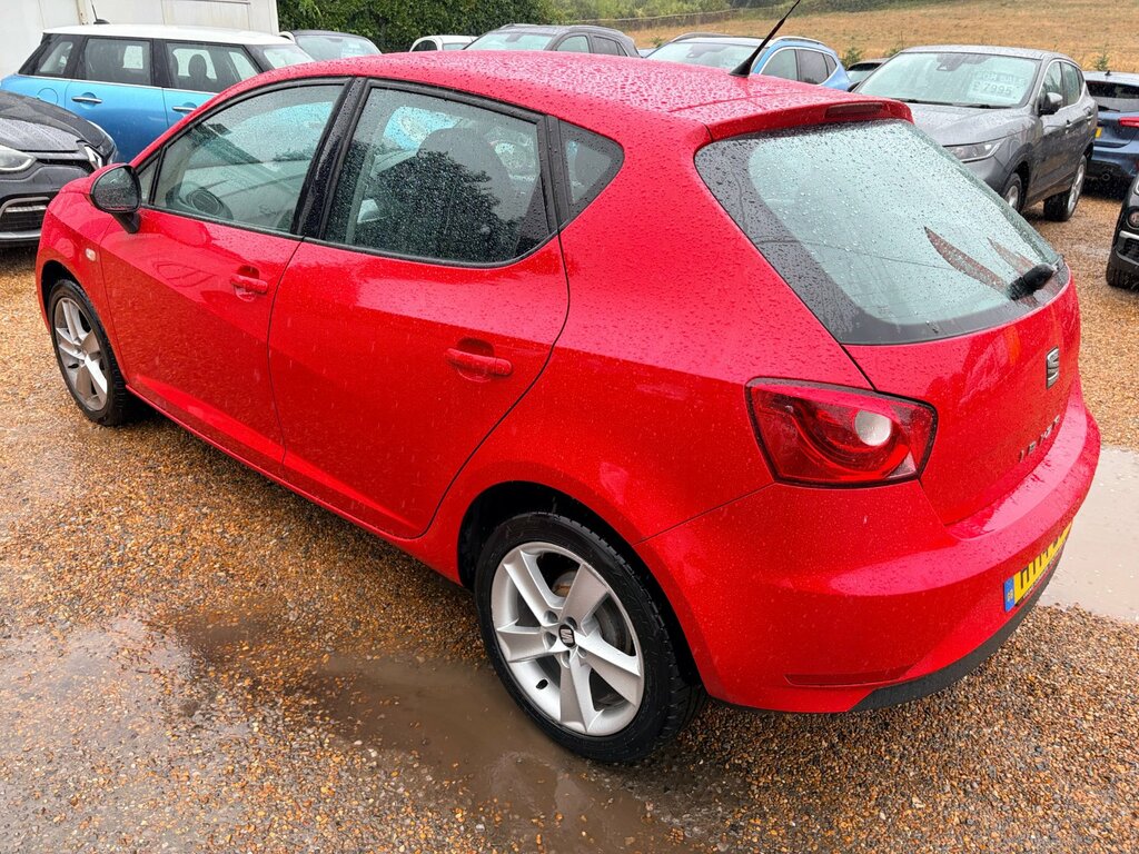 Seat Ibiza 1.4 Toca. 5Dr. Recent Cambelt E Red #4