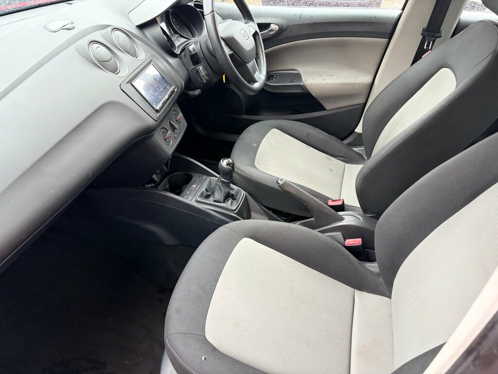 Seat Ibiza 1.4 Toca. 5Dr. Recent Cambelt E Red #5
