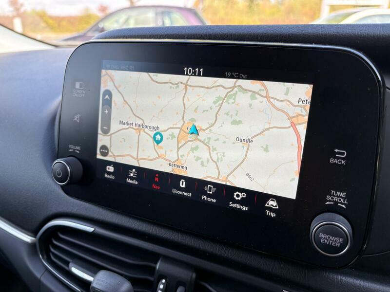 Fiat Tipo Automatic White #22