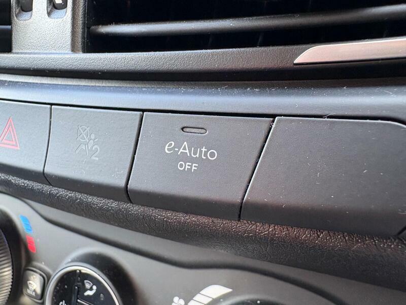 Fiat Tipo Automatic White #11