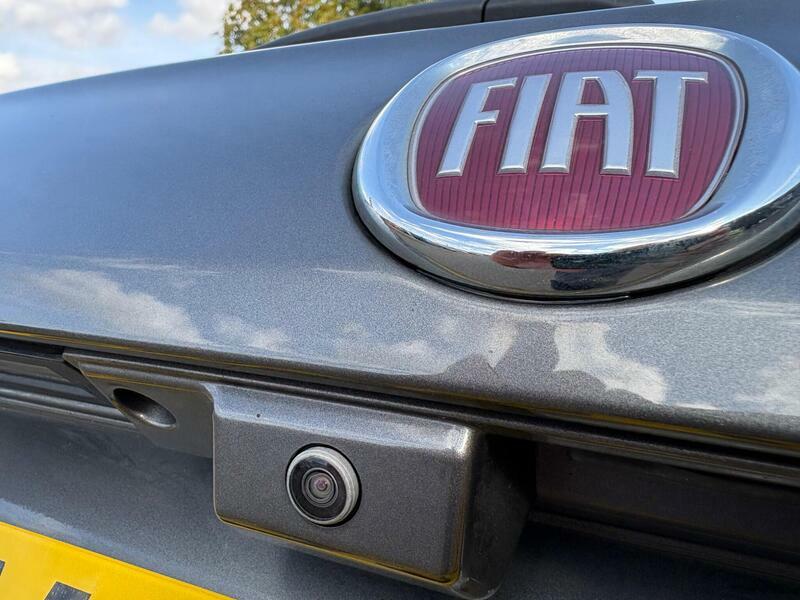 Fiat Tipo Automatic White #26