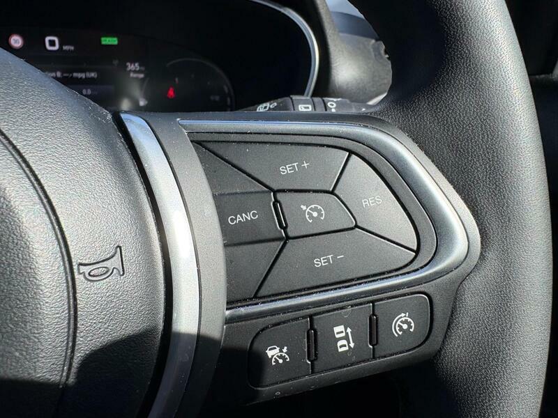 Fiat Tipo Automatic White #13
