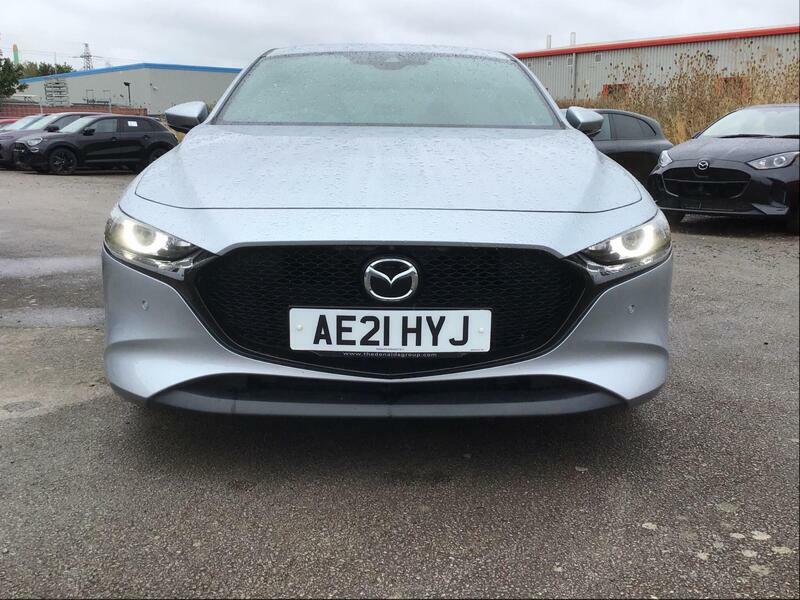 Mazda 3 3 Gt Sport Tech Mhev Silver #3