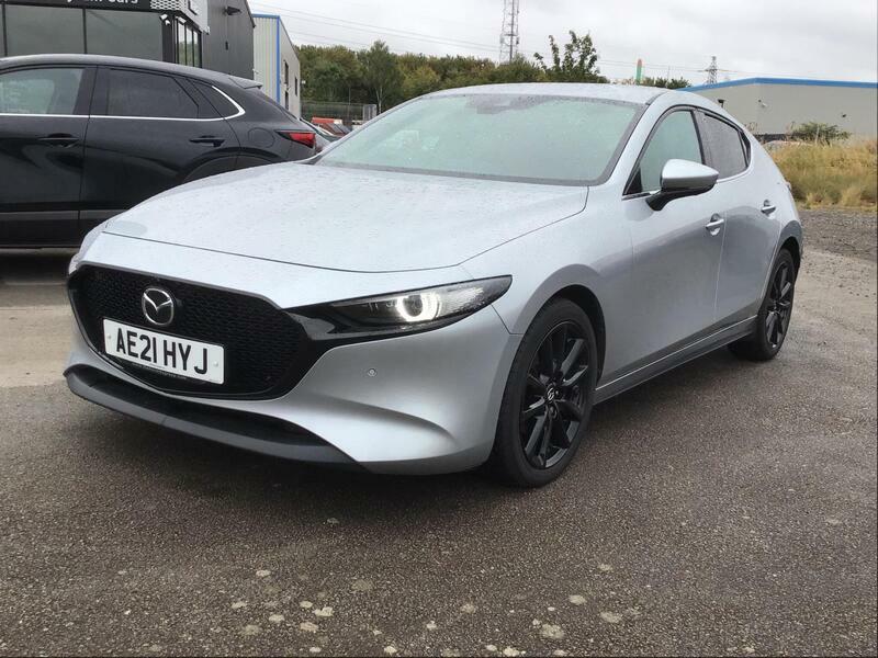 Mazda 3 3 Gt Sport Tech Mhev Silver #2