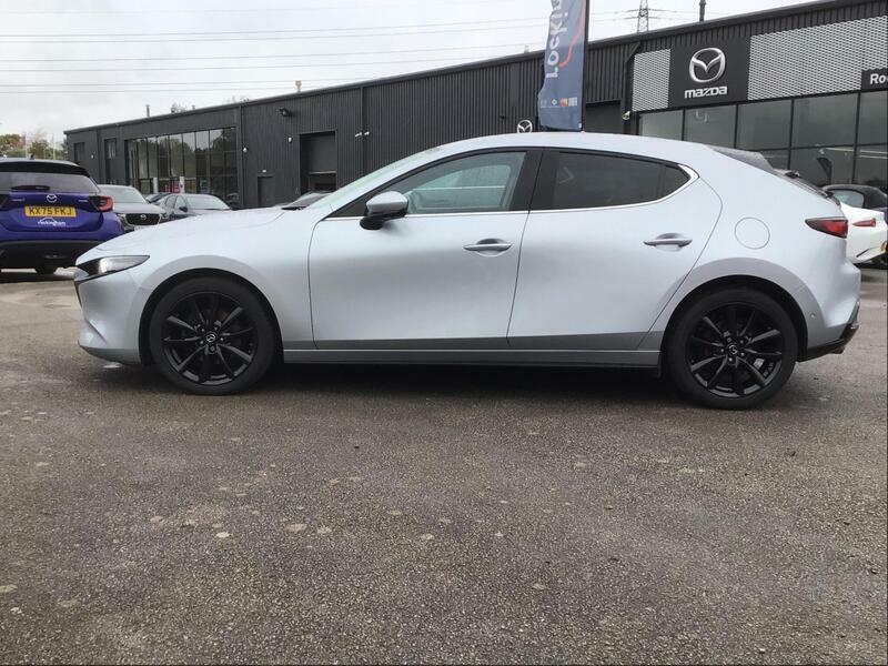 Mazda 3 3 Gt Sport Tech Mhev Silver #4
