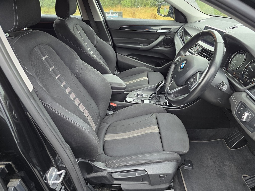 BMW X2 20I Sport Blue #3