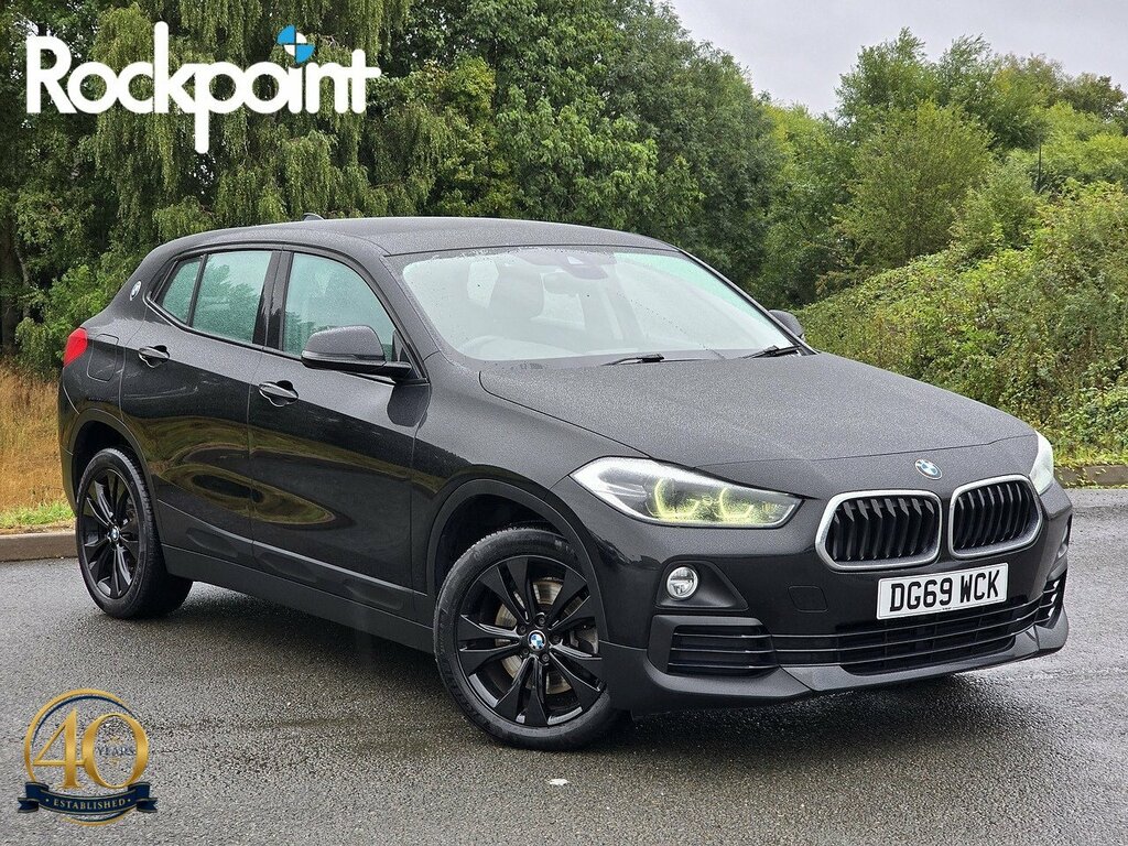 BMW X2 20I Sport Blue