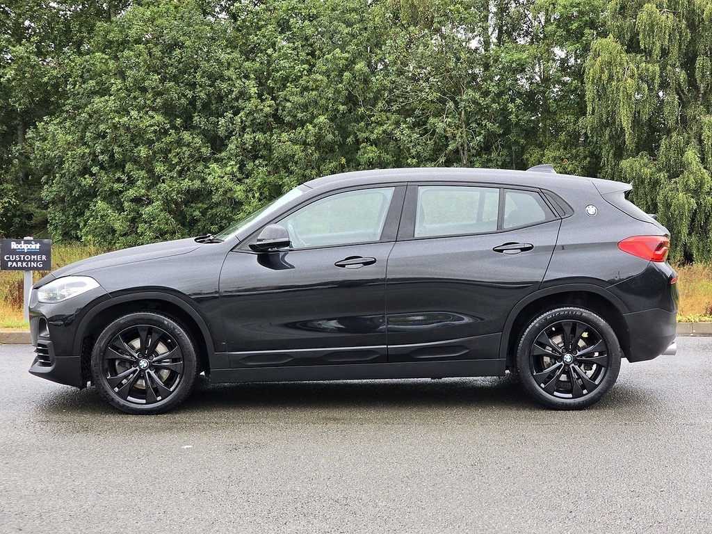 BMW X2 20I Sport Blue #6