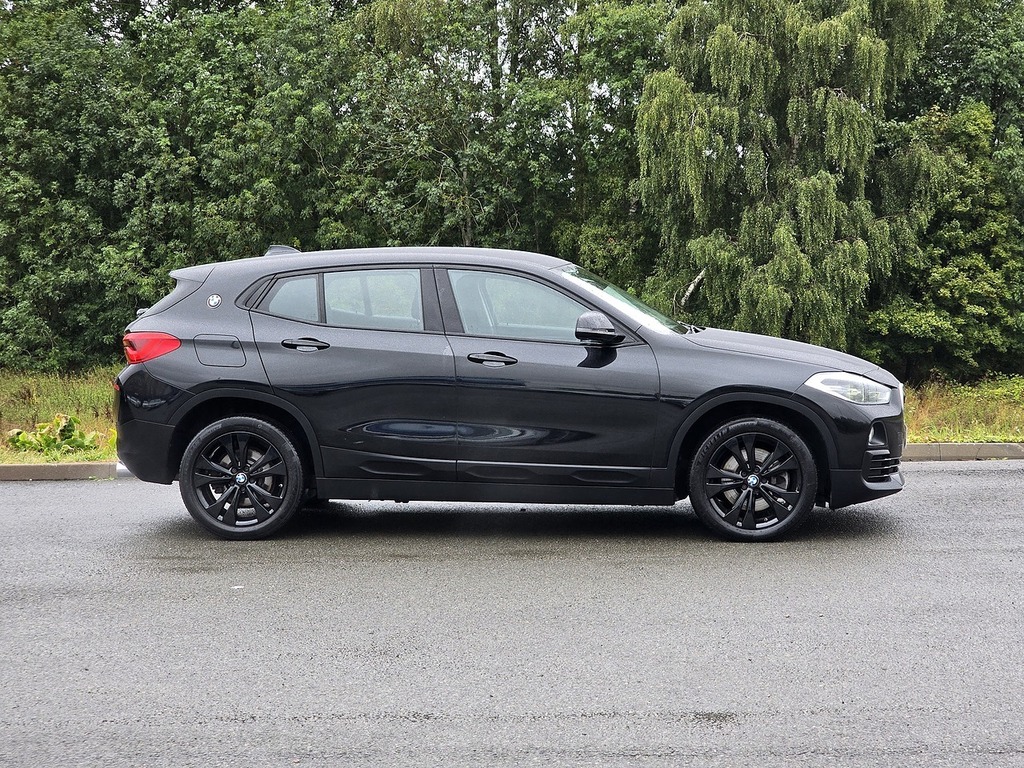 BMW X2 20I Sport Blue #5