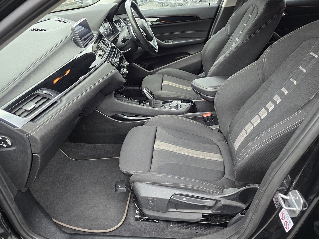 BMW X2 20I Sport Blue #4
