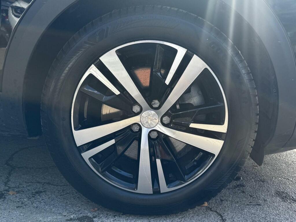 Peugeot 3008 1.6 14.2Kwh Gt E-eat Euro 6 Ss Black #6
