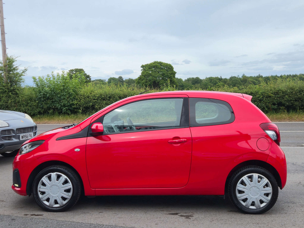 Peugeot 108 Active YF66RYP #3