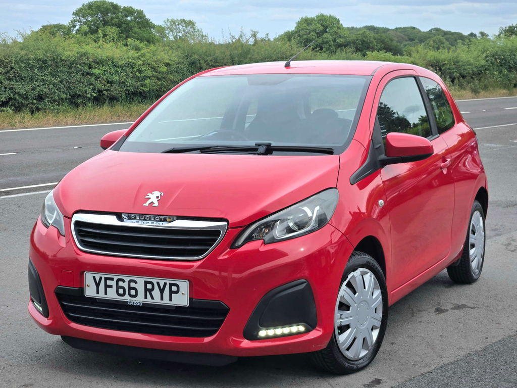 Peugeot 108 Active
