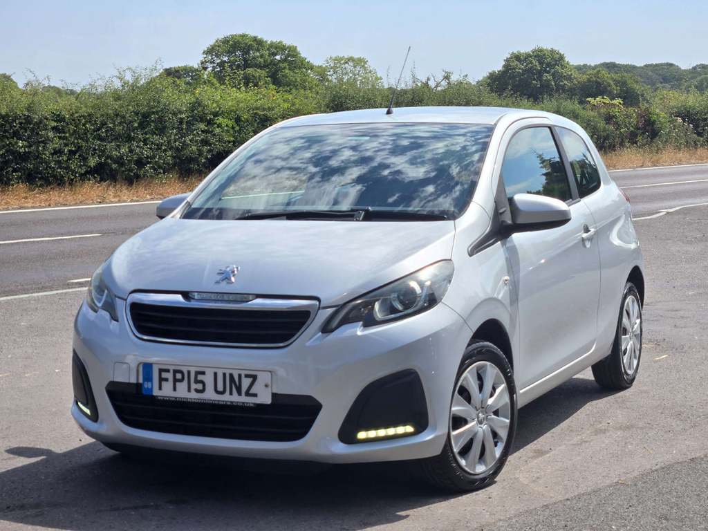 Peugeot 108 Active