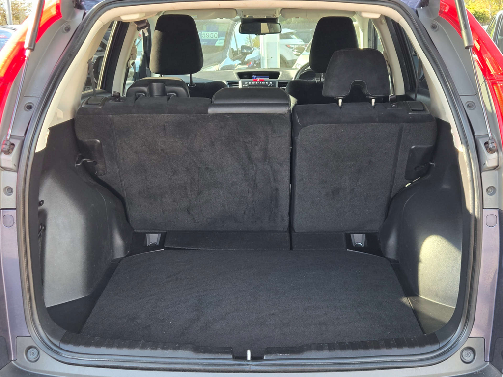 Honda Cr-V Sr I-vtec 4Wd ST64KXW #6