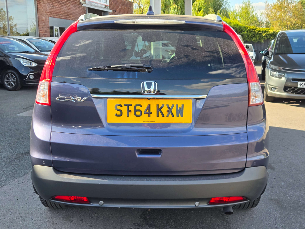 Honda Cr-V Sr I-vtec 4Wd ST64KXW #5