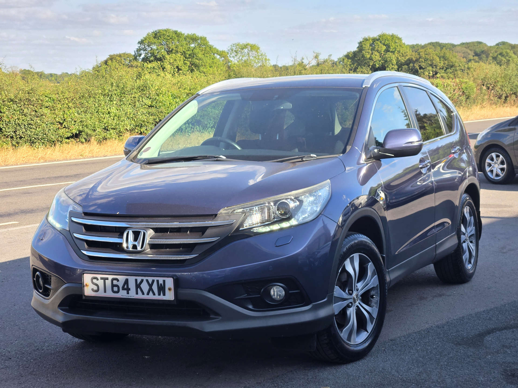 Honda Cr-V Sr I-vtec 4Wd 
