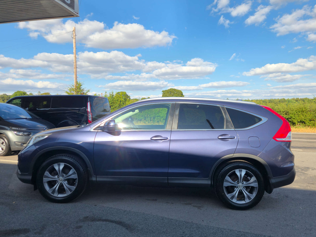 Honda Cr-V Sr I-vtec 4Wd ST64KXW #3