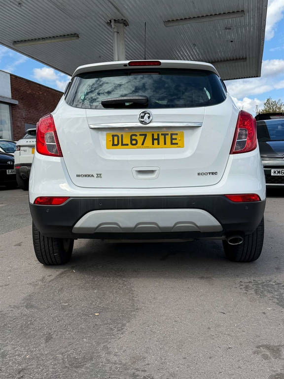 Vauxhall Mokka X Active Ecotec Ss DL67HTE #5