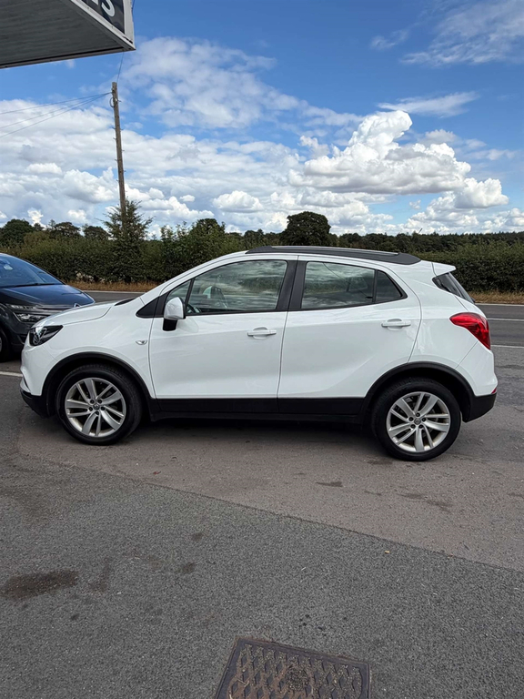Vauxhall Mokka X Active Ecotec Ss DL67HTE #2