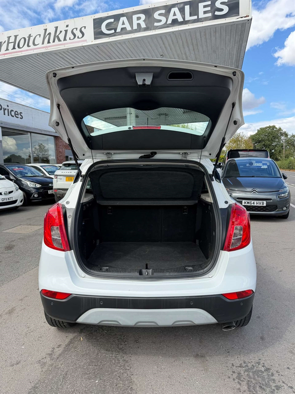 Vauxhall Mokka X Active Ecotec Ss DL67HTE #6