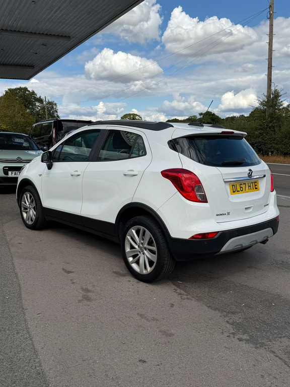 Vauxhall Mokka X Active Ecotec Ss DL67HTE #3