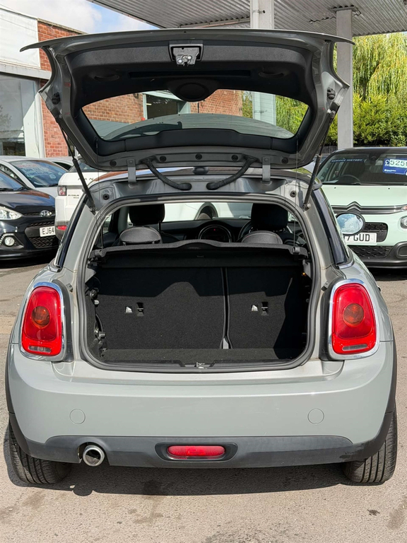 Mini Hatch Cooper D MJ65GZX  #6