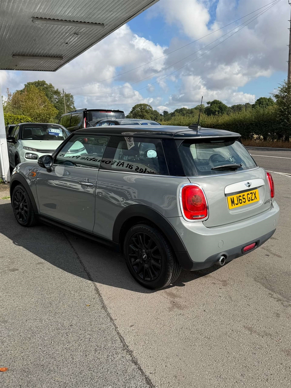 Mini Hatch Cooper D MJ65GZX  #4