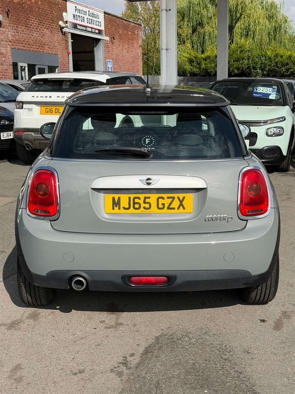 Mini Hatch Cooper D MJ65GZX  #3