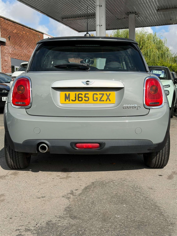 Mini Hatch Cooper D MJ65GZX  #5