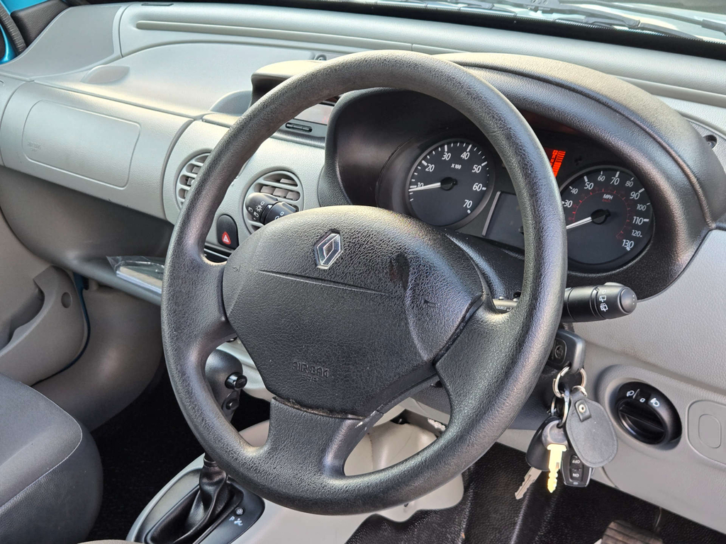 Renault Kangoo Expression 16V E4 Grey #20