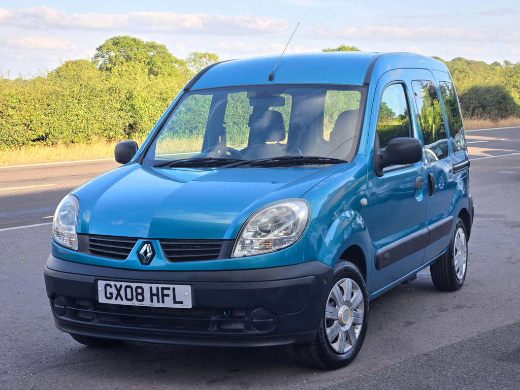 Renault Kangoo Authentique Auto