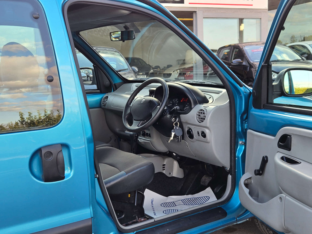 Renault Kangoo Expression 16V E4 Grey #19