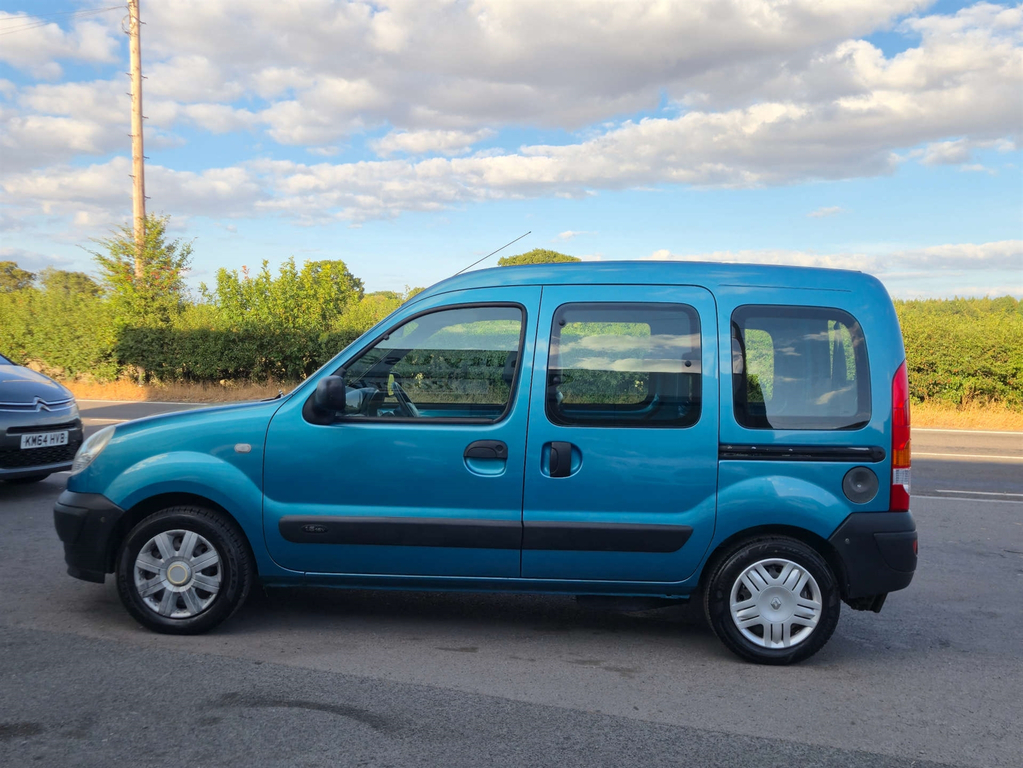 Renault Kangoo Authentique Auto GX08HFL #3