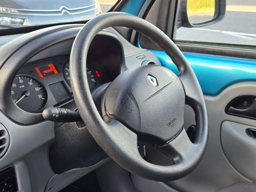 Renault Kangoo Expression 16V E4 Grey #31