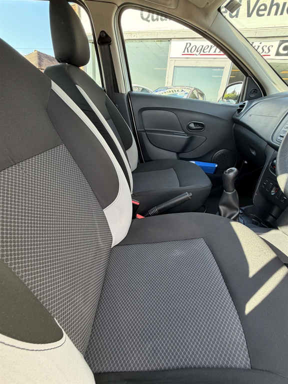 Dacia Sandero Ambiance White #21