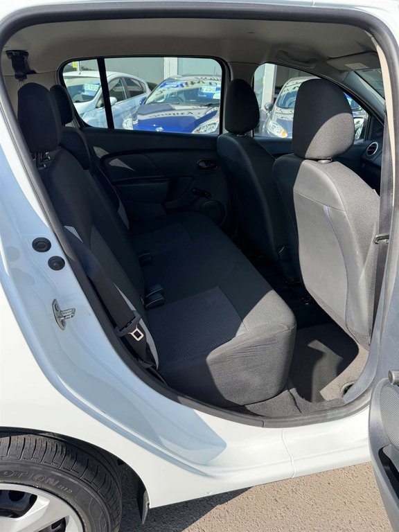 Dacia Sandero Ambiance White #16