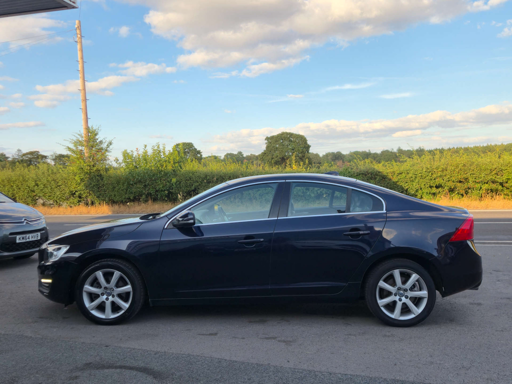 Volvo S60 Se Nav T4  #3