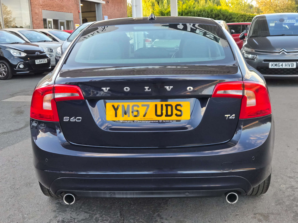 Volvo S60 Se Nav T4  #5