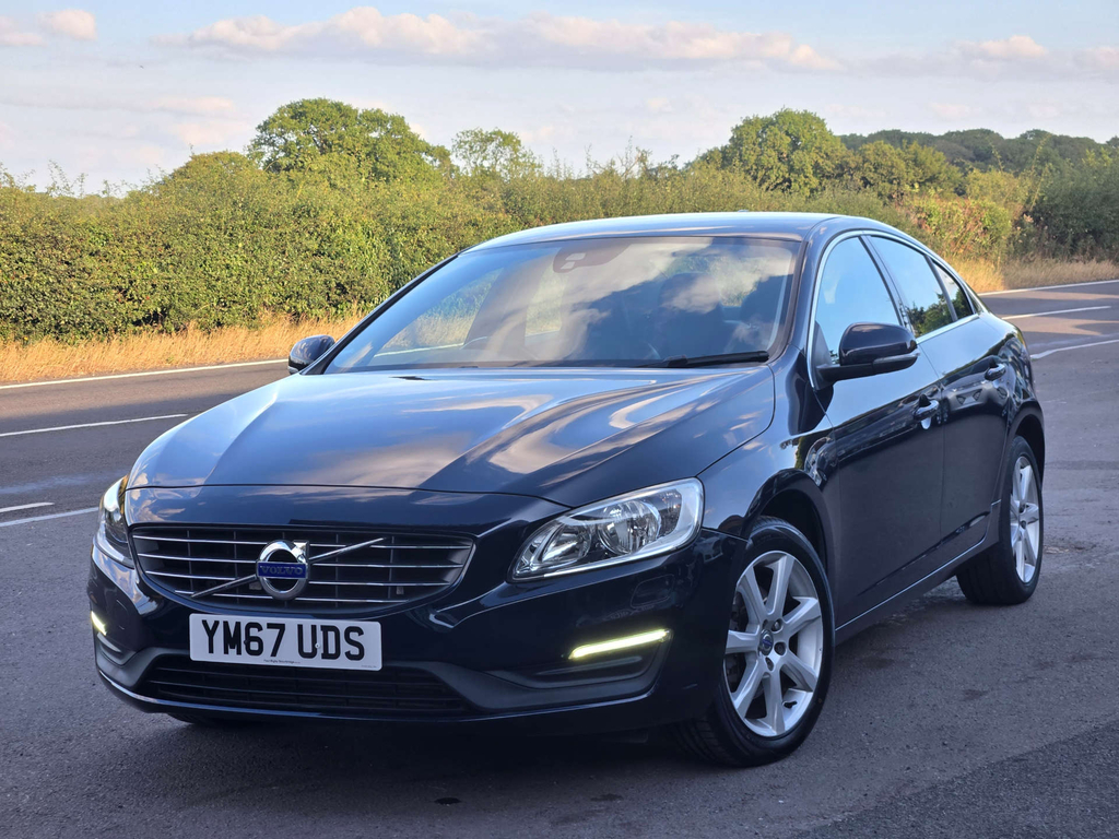 Volvo S60 Se Nav T4 