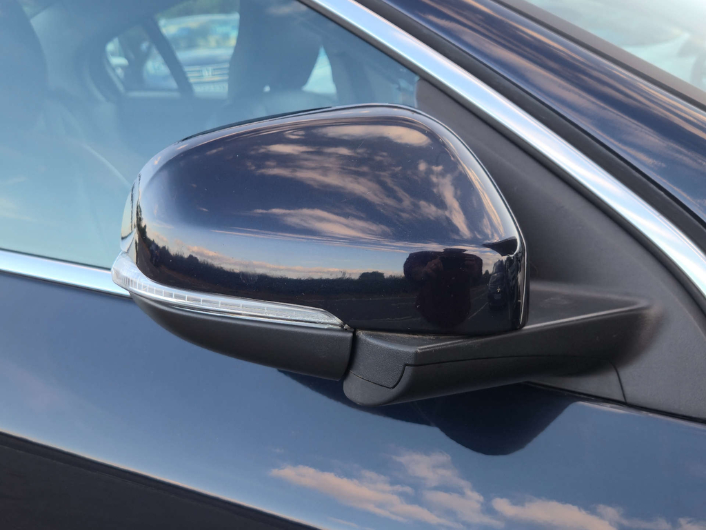 Volvo S60 D4 R-design Lux Nav Black #23