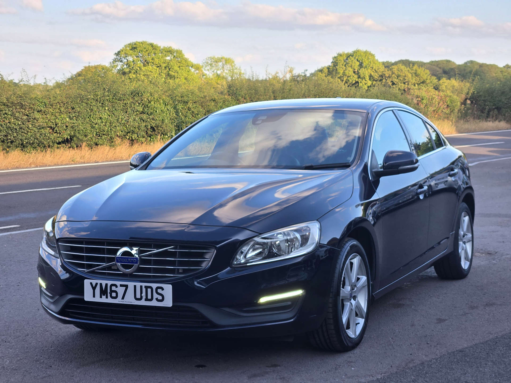 Volvo S60 Se Nav T4  #2