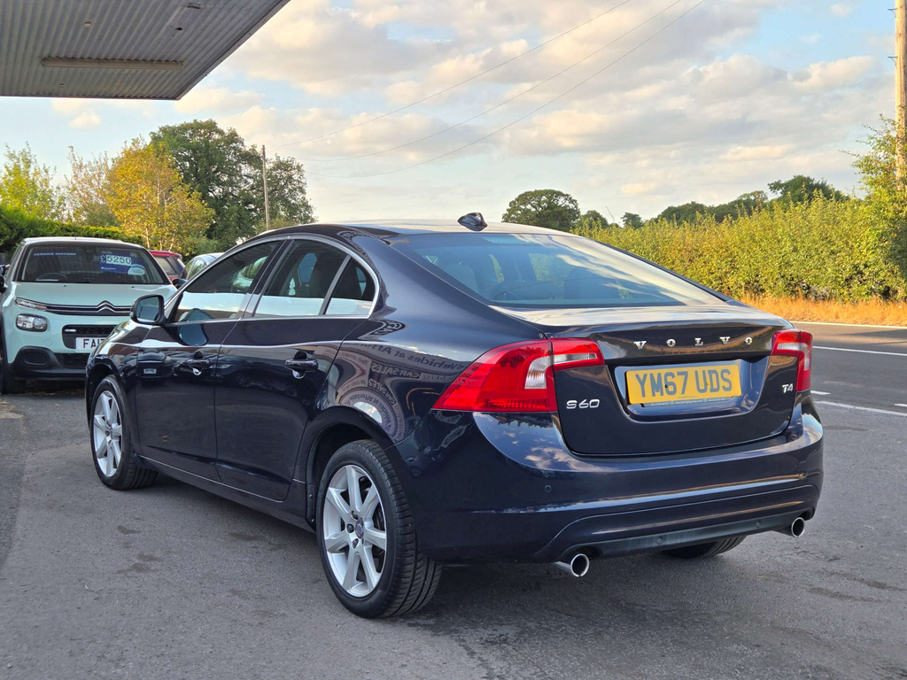 Volvo S60 Se Nav T4  #4