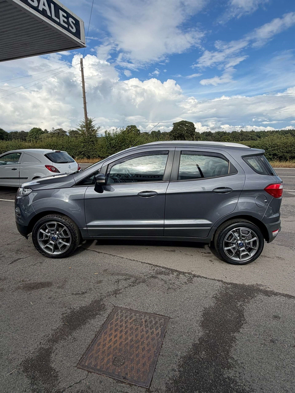 Ford Ecosport Titanium Tdci YN16PPO #3