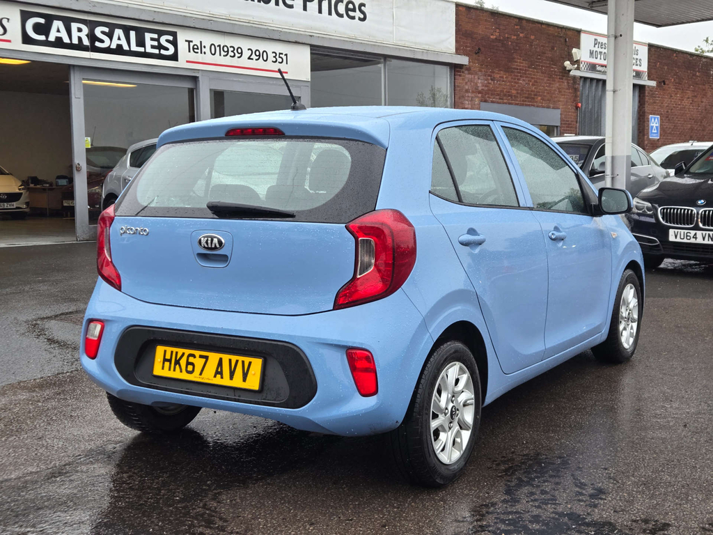 Kia Picanto 2 Auto HK67AVV #6
