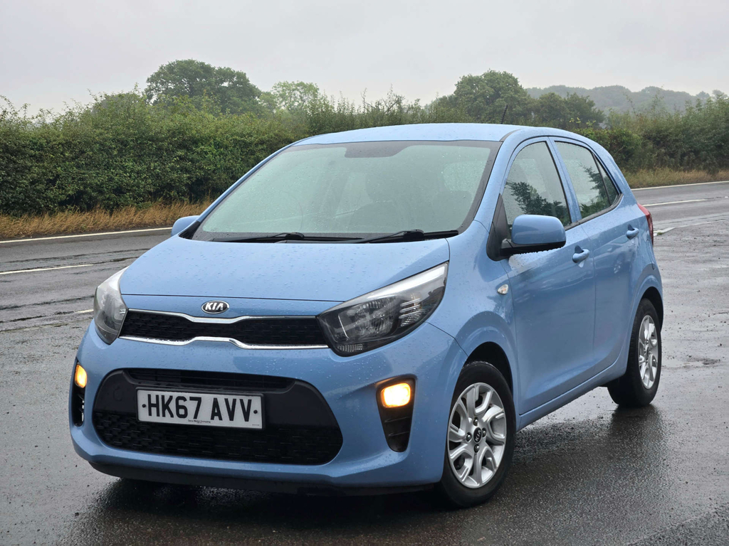 Kia Picanto 2 Auto HK67AVV