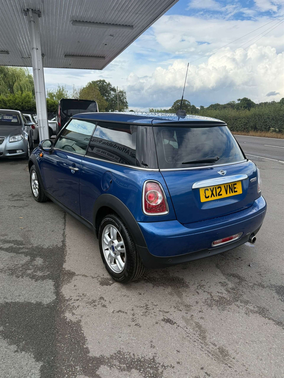 Mini Hatch Cooper CX12VNE #4