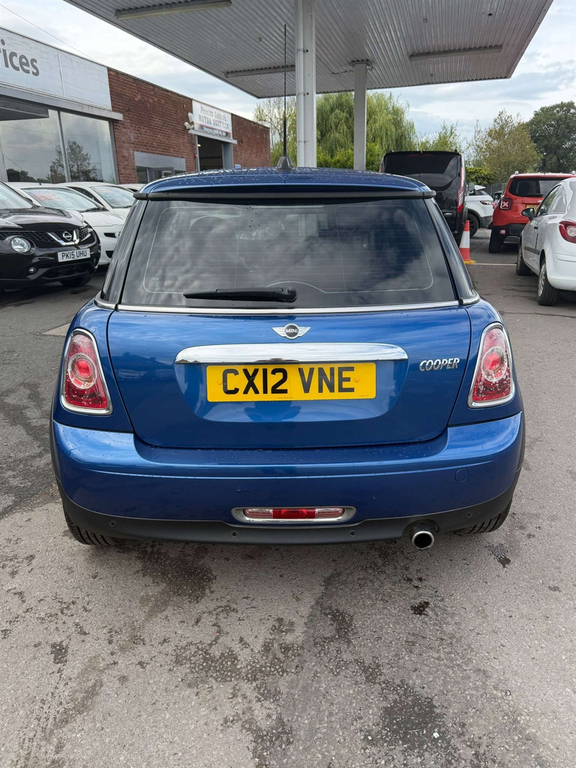 Mini Hatch Cooper CX12VNE #5
