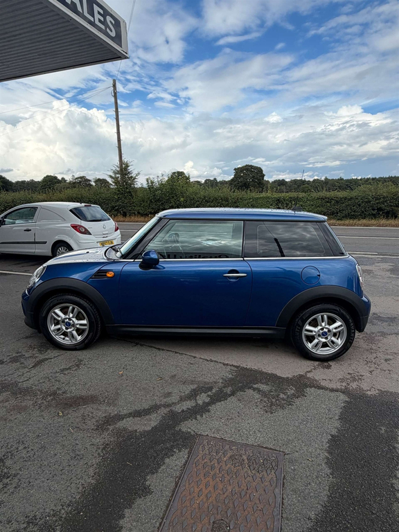 Mini Hatch Cooper CX12VNE #3